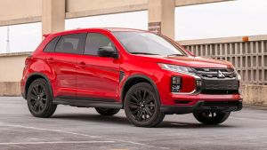 MITSUBUSHI OUTLANDER SPORT